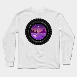 O.S.I.R.I.S. Insignia Long Sleeve T-Shirt